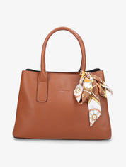 Sac à main Rosaline - Camel - 1