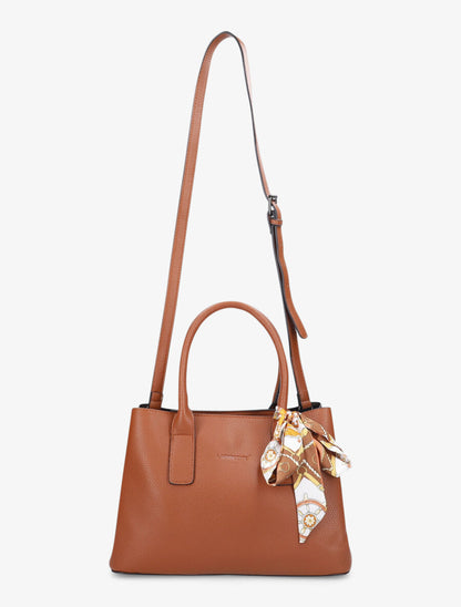 Sac à main Rosaline - Camel - 3