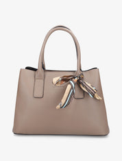 Sac à main Rosaline - Taupe - 1