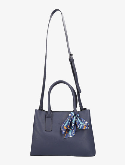 Sac à main Rosaline - Marine - 3