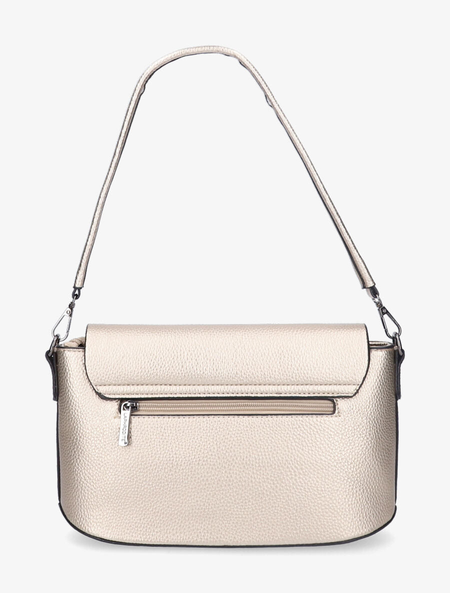 Sac baguette Roxane - Bronze - 2