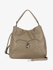 Sac à main Giulia - Taupe - 5
