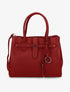 Sac à main Lazara - Rouge - 5