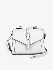 Sac à main lamia - Blanc - 5