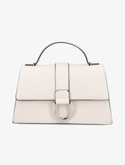 Sac besace Sabrina - Beige - 1