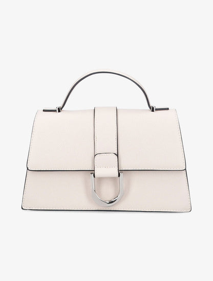 Sac besace Sabrina - Beige - 1
