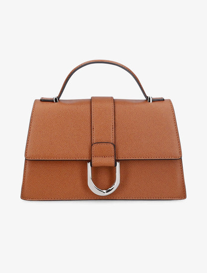 Sac besace Sabrina - Camel - 1