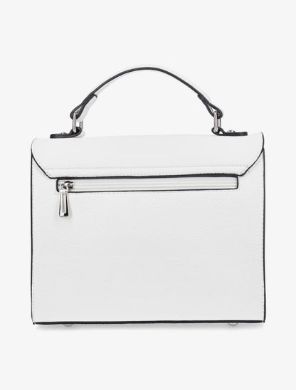 Sac bandoulière Sabine - Blanc - 2