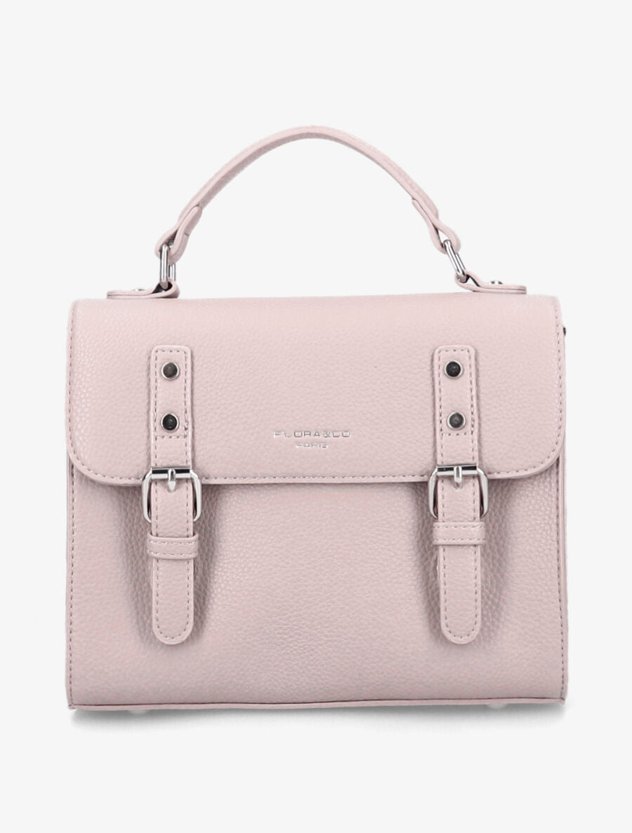 Sac bandoulière Sabine - Rose - 1