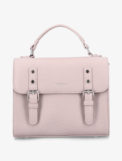 Sac bandoulière Sabine - Rose - 1