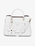 Sac bandoulière Anaïs - Blanc - 1