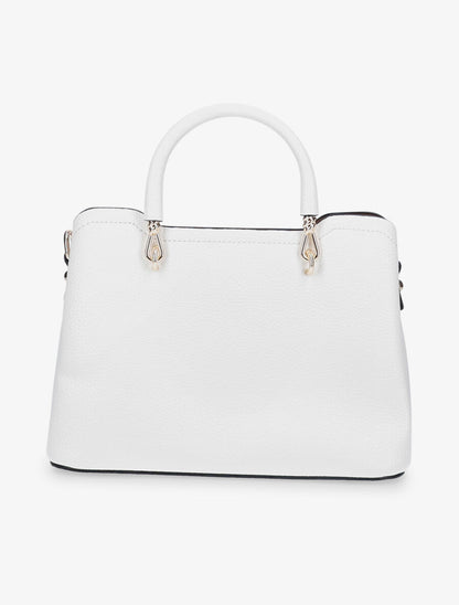 Sac bandoulière Anaïs - Blanc - 2