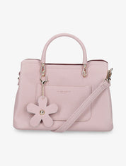 Sac bandoulière Anaïs - Rose - 5