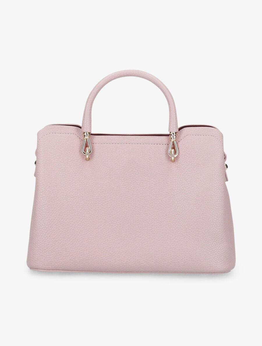 Sac bandoulière Anaïs - Rose - 2