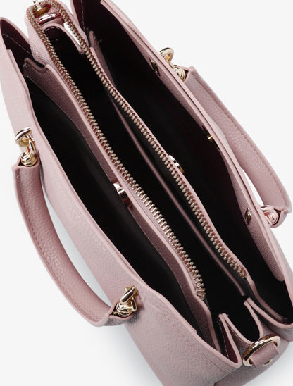 Sac bandoulière Anaïs - Rose - 4