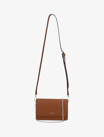Sac besace Yasmine - Camel - 3