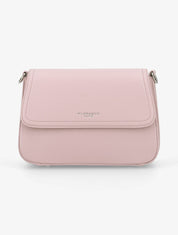 Sac à main Léa - Rose - 1