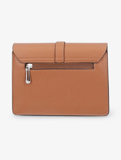Sac besace Alice - Camel - 2