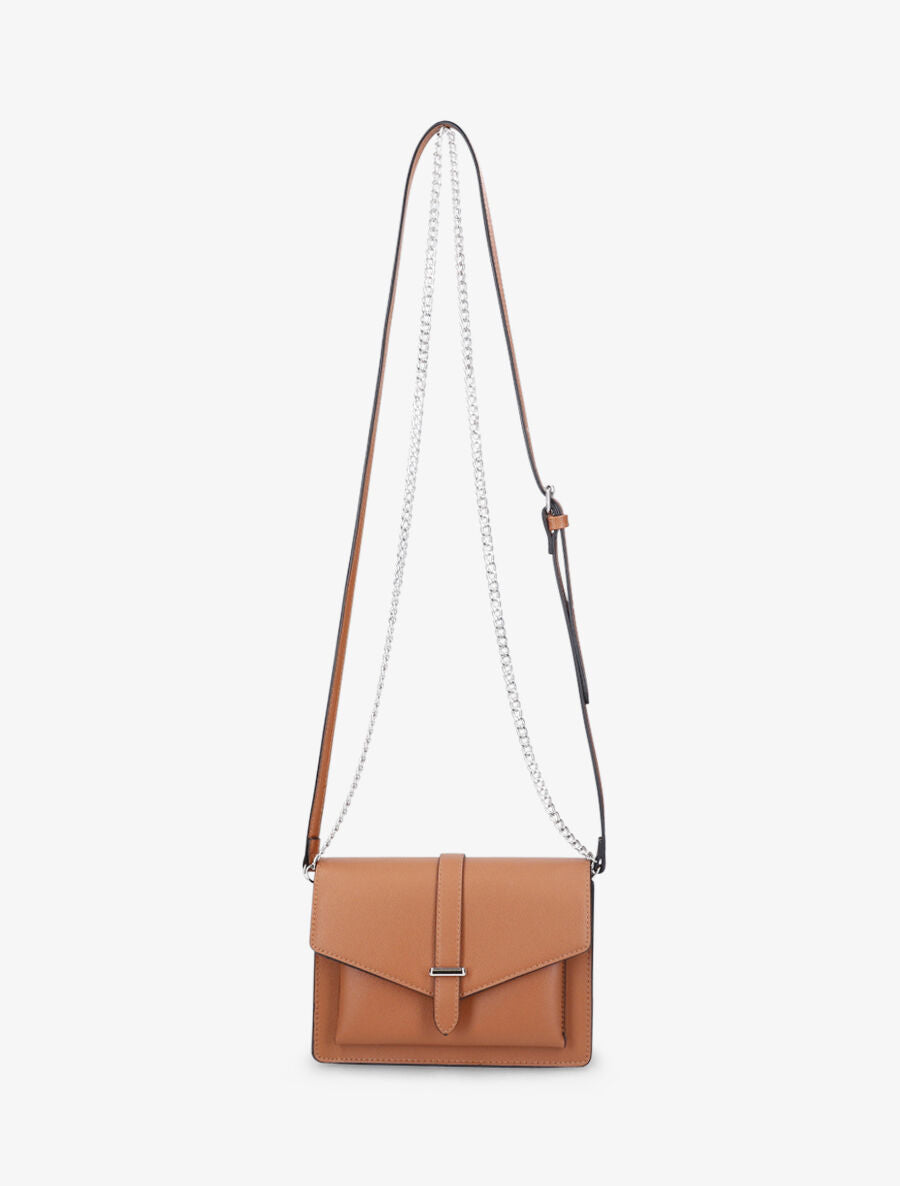 Sac besace Alice - Camel - 3