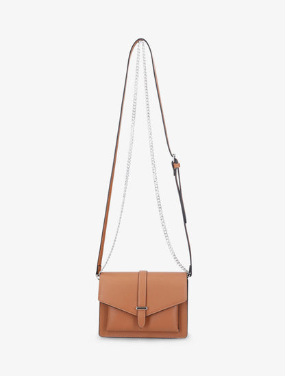 Sac besace Alice - Camel - 3