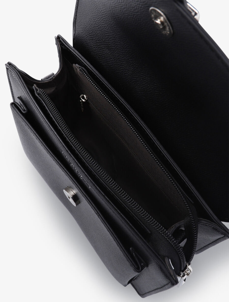 Sac besace Alice - Noir - 4