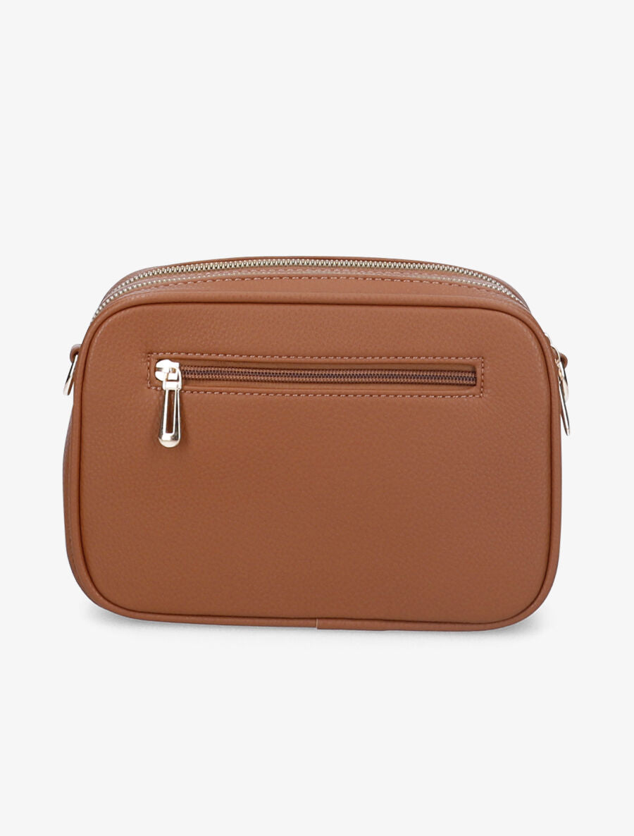Sac besace Cassandra - Camel - 2