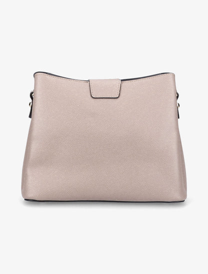 Sac bandoulière Mélinda - Taupe - 2