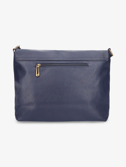 Sac besace Christie - Marine - 2
