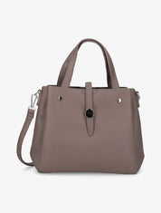 Sac bandoulière Erika - Taupe - 1