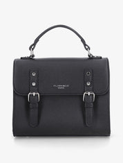 Sac bandoulière Sabine - Noir - 1