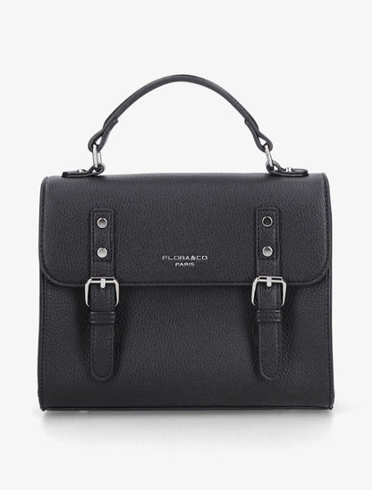 Sac bandoulière Sabine - Noir - 1