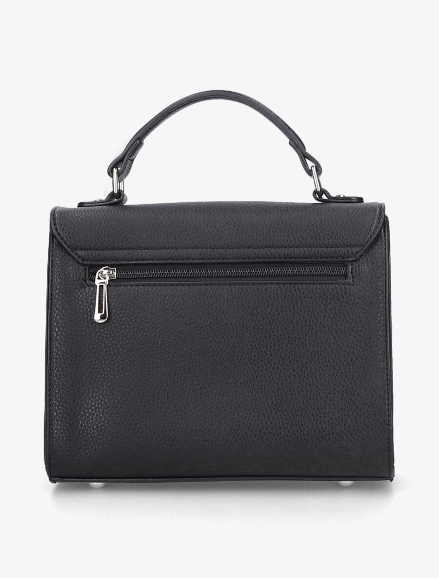 Sac bandoulière Sabine - Noir - 2
