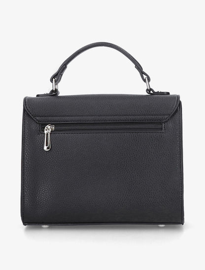 Sac bandoulière Sabine - Noir - 2