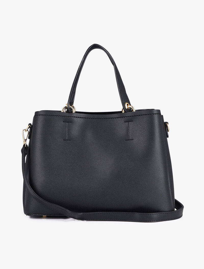 Sac à main Lydie - Noir - 3