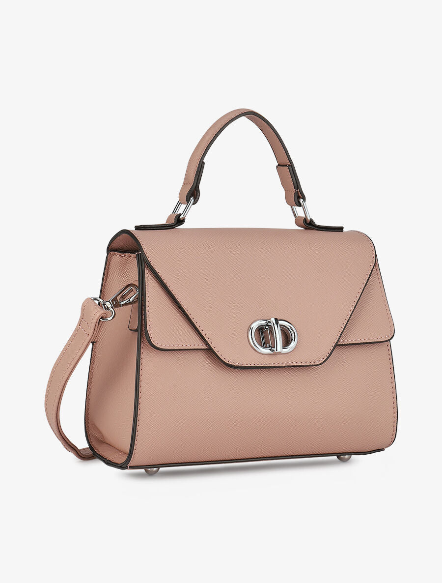 Sac à main Shades - Vieux rose - 3