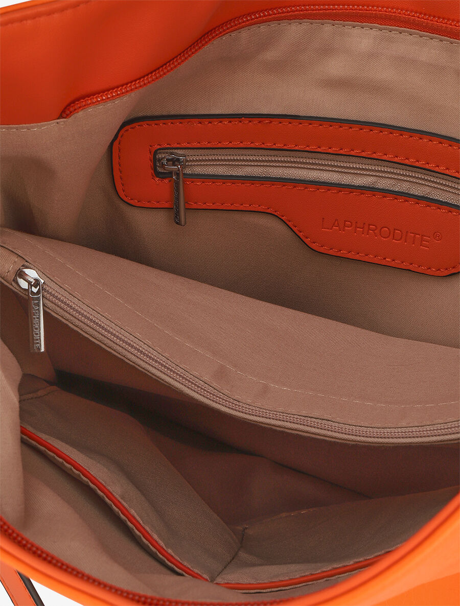 Sac à main Sahar - Orange - 4