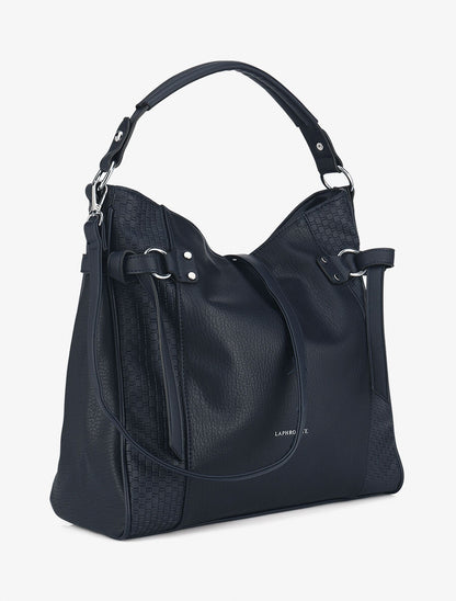 Sac à main Sahar - Marine - 3