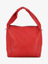 Sac cabas et pochette Saïma - Rouge - 1