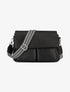 Sac bandoulière Diana - Noir - 5