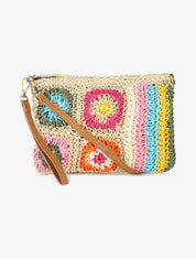 Sac bandoulière Patricia - Beige - 1