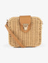 Sac besace Sandrine - Camel - 1