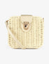 Sac besace Sandrine - Or - 5