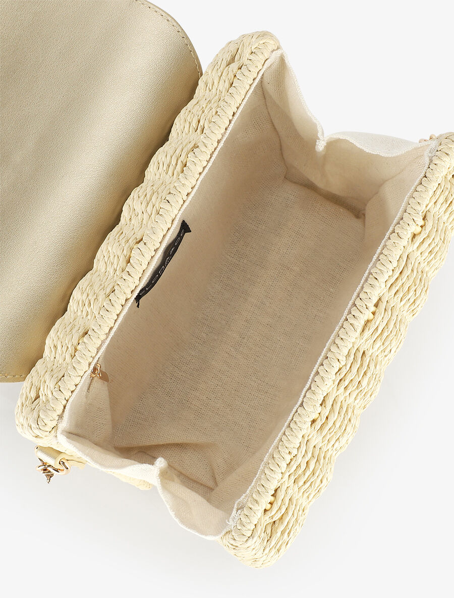 Sac besace Olympe - Or - 5