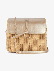 Sac besace Olympe - Bronze - 1
