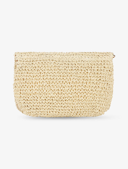 Sac besace Edith - Beige clair - 2