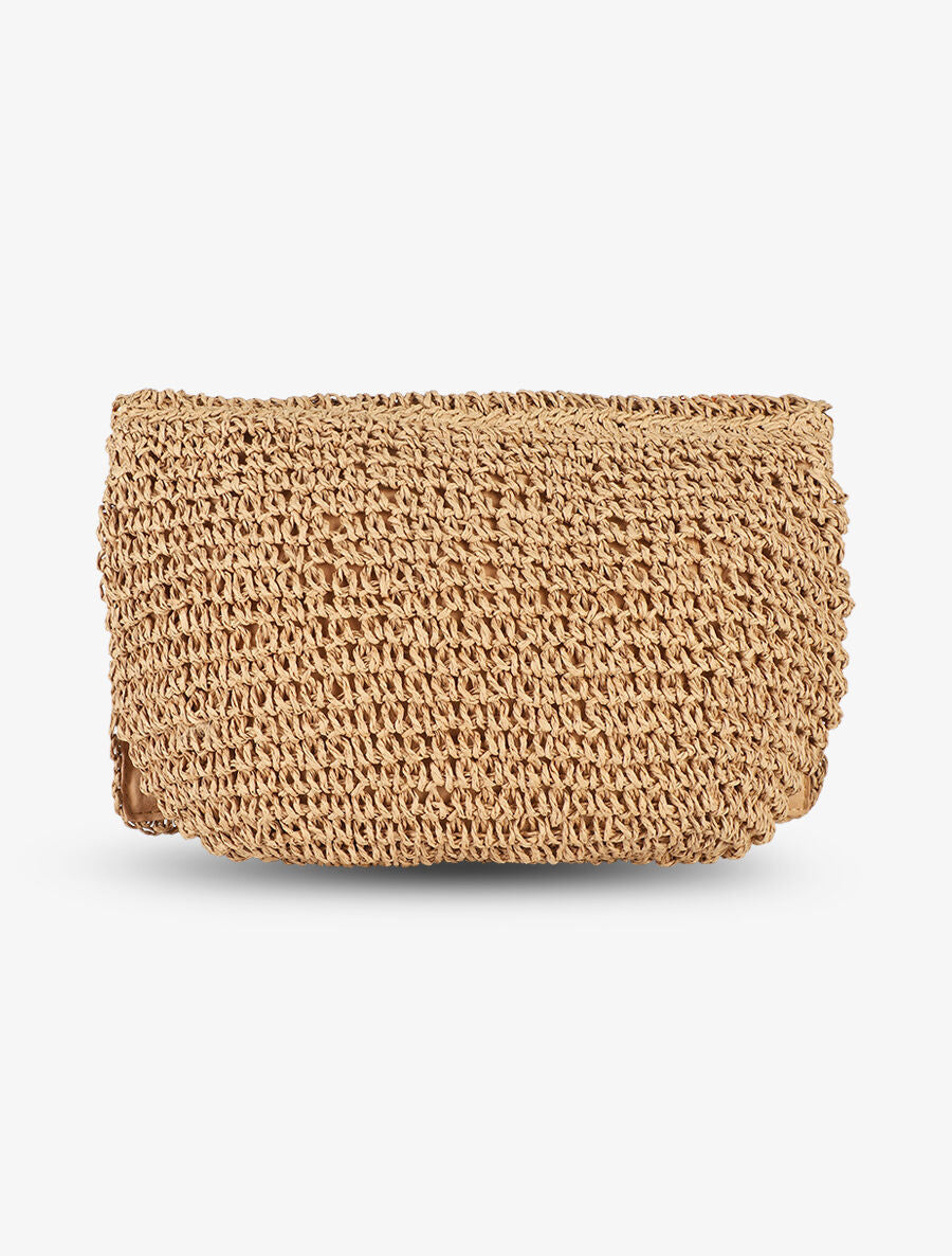 Sac besace Edith - Beige foncé - 2