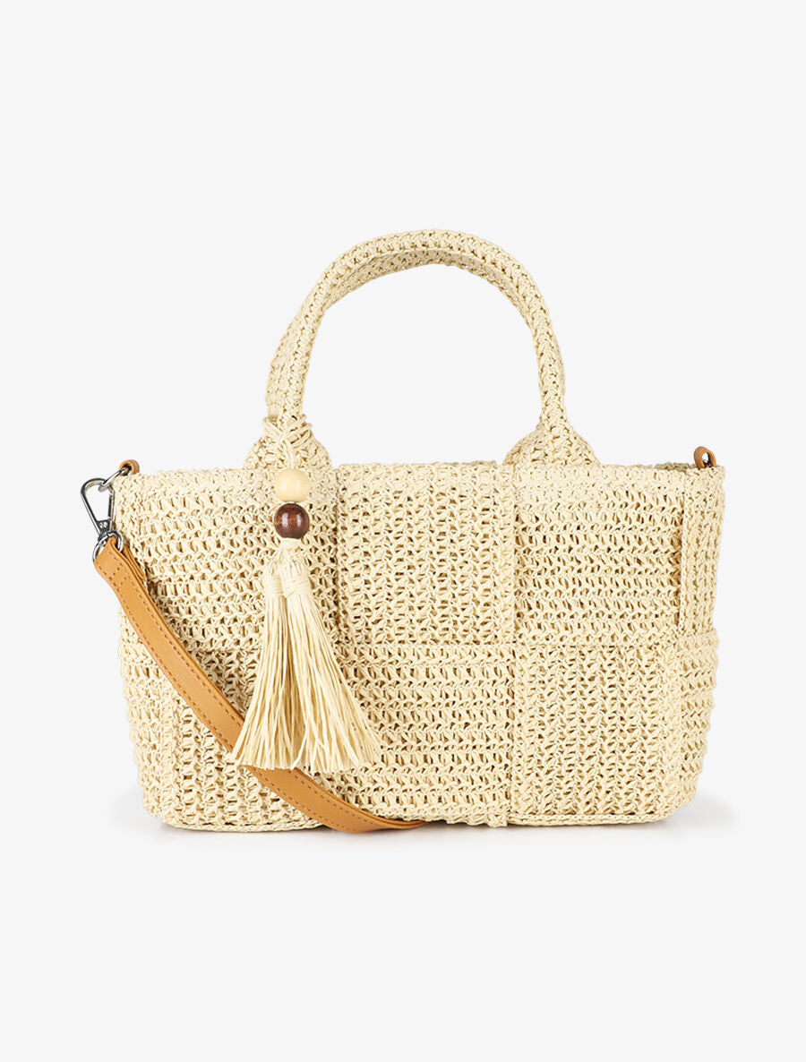 Sac à main Janis - Beige clair - 2