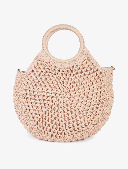 Sac à main Simone - Rose - 2