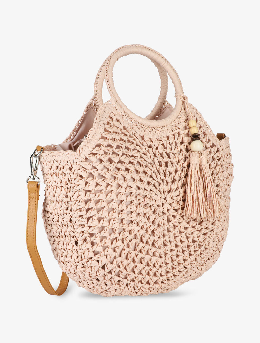 Sac à main Simone - Rose - 3