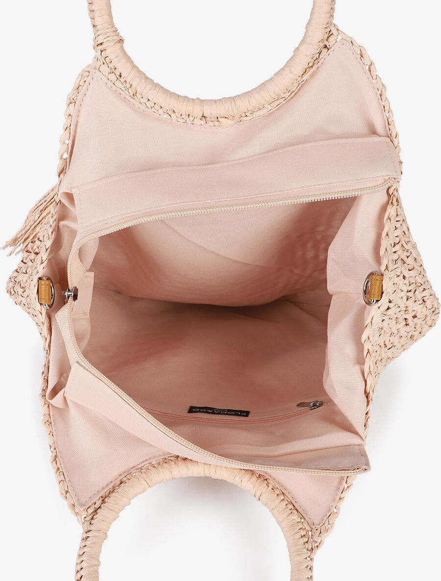 Sac à main Simone - Rose - 4
